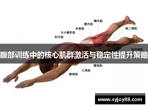 腹部训练中的核心肌群激活与稳定性提升策略